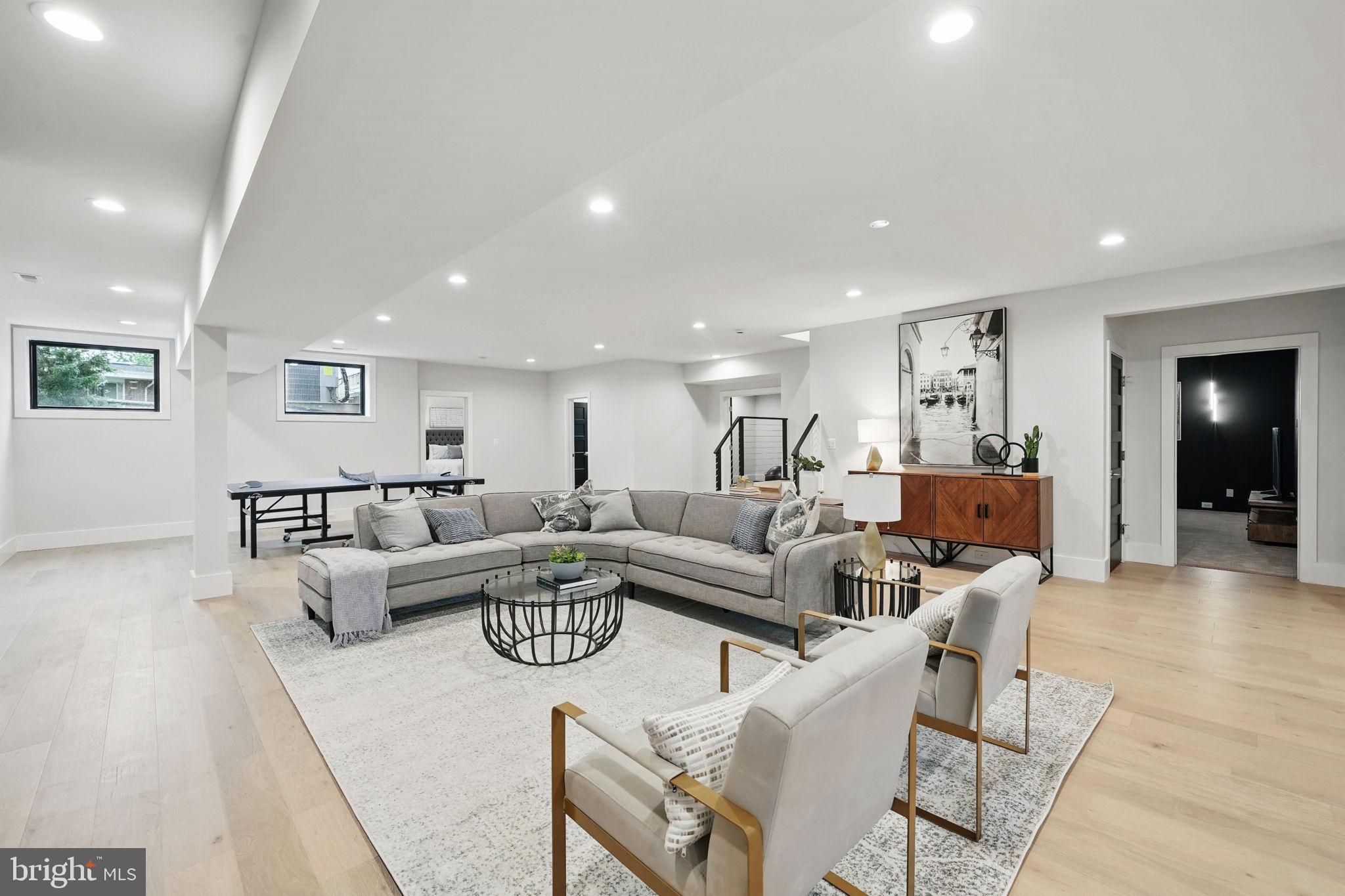 1617 Woodmoor Lane McLean, VA 22101 - Photo 33 of 71 Opulent Lower-Level Retreat