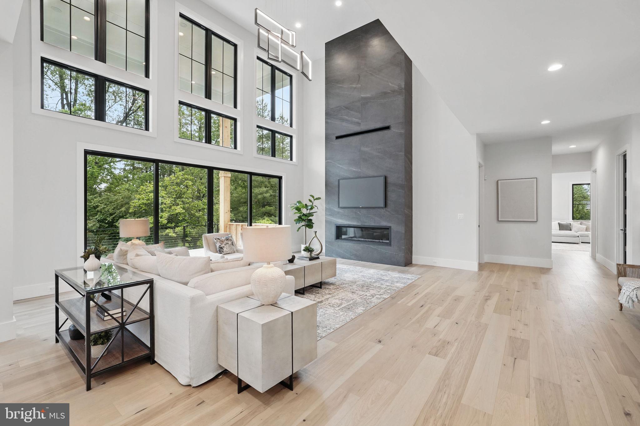 1617 Woodmoor Lane McLean, VA 22101 - Photo 4 of 71 Two-Story Family Haven with Designer Flair