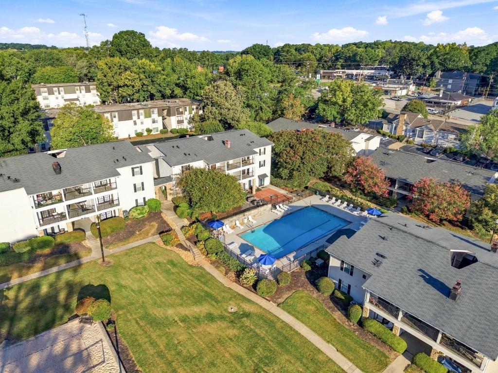 1150 Collier Road Northwest, Unit H10 Atlanta, GA 30318 - Photo 32 of 32 Gallery Image 32