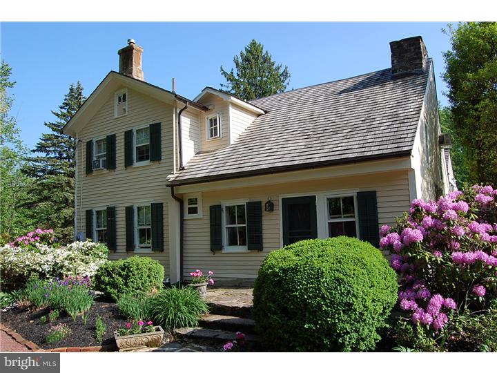 86 Linvale Road Ringoes, NJ 08551 - Photo 2 of 25 Exterior