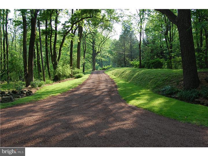 86 Linvale Road Ringoes, NJ 08551 - Photo 9 of 25 Driveway
