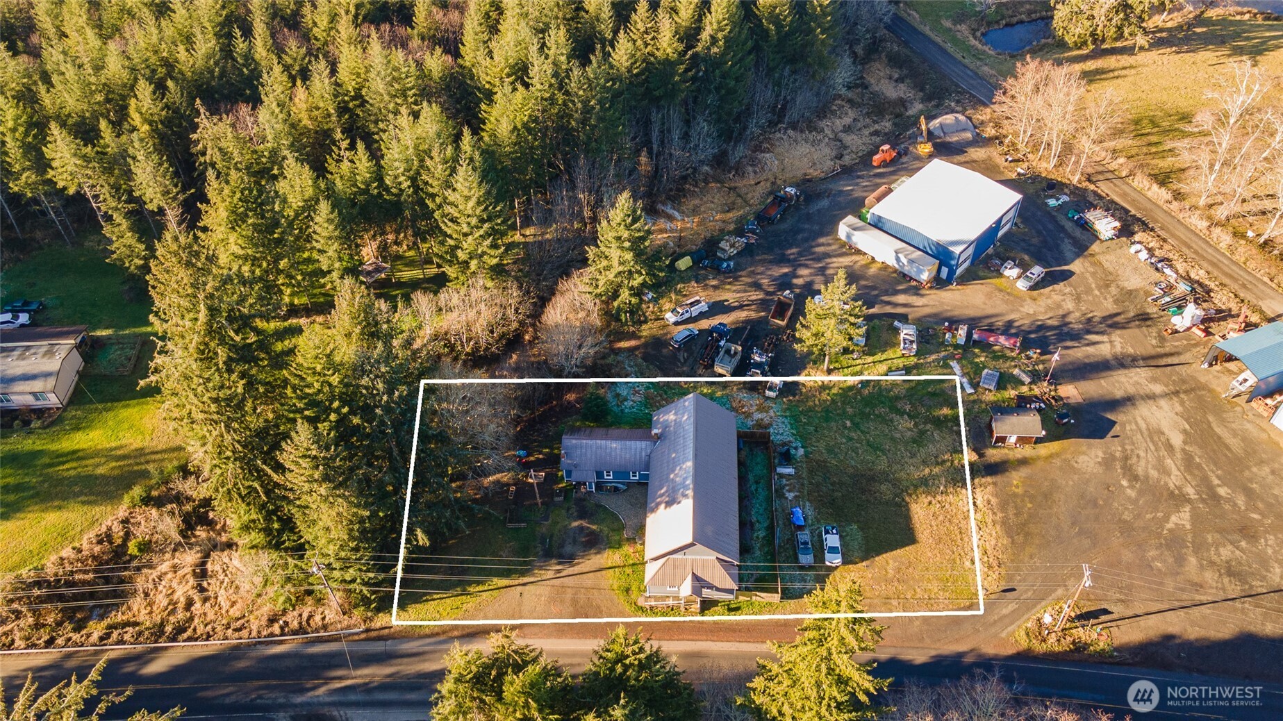 327 Elochoman Valley Road Cathlamet, WA 98612 - Photo 33 of 35 Gallery Image 33