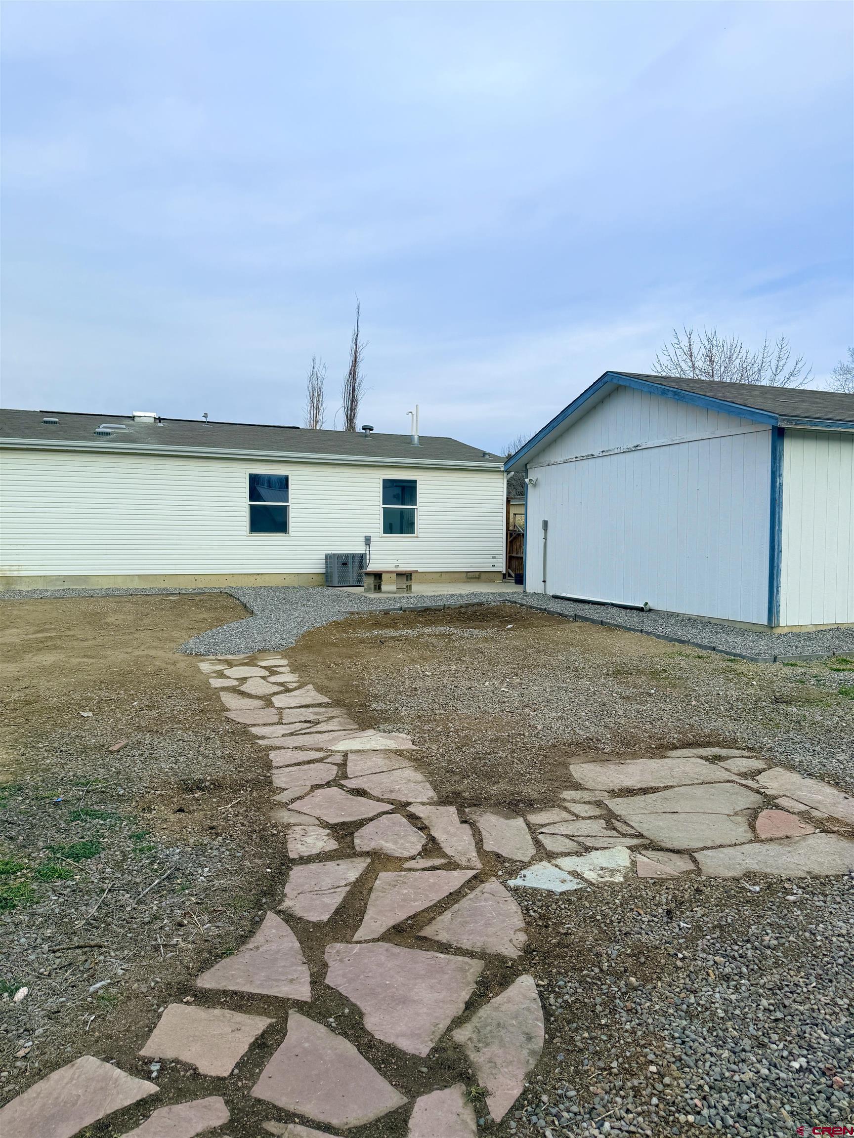 1278 Wagon Road Montrose, CO 81401 - Photo 5 of 17 Back yard view from shed.
