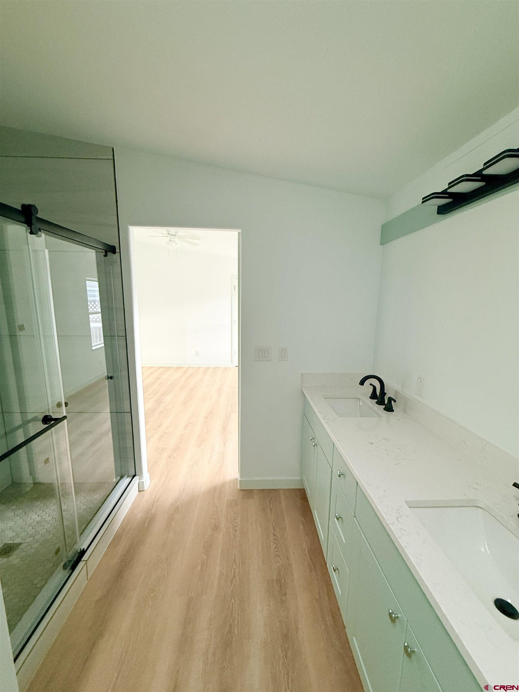 1278 Wagon Road Montrose, CO 81401 - Photo 6 of 17 Primary bathroom