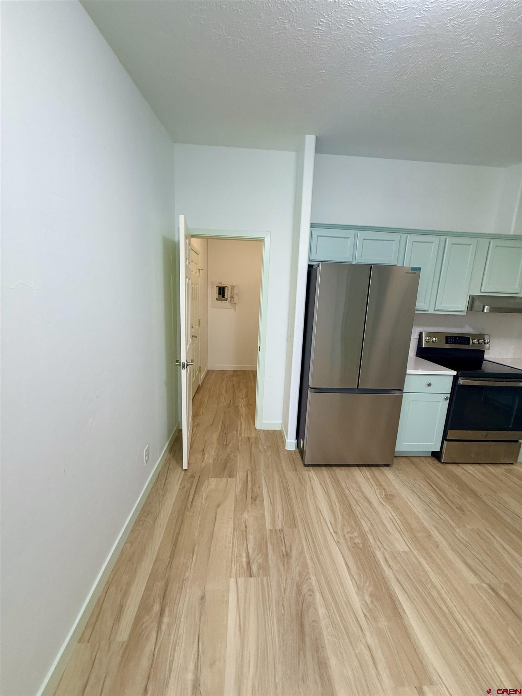 1278 Wagon Road Montrose, CO 81401 - Photo 9 of 17 View to laundry room and side entrance from breakfast nook.