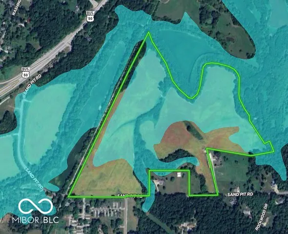 $774,900 | 0 Sandpit Road, Bedford, IN 47421