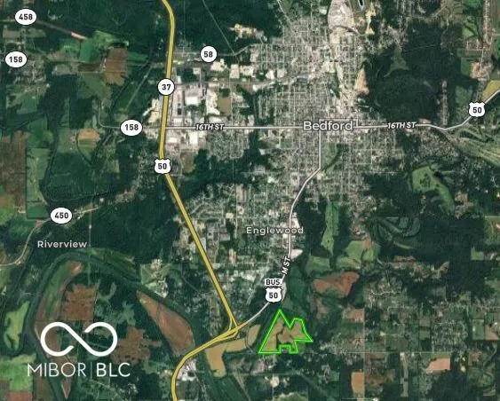 $774,900 | 0 Sandpit Road, Bedford, IN 47421