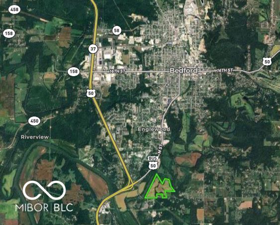 0 Sandpit Road Bedford, IN 47421 - Photo 9 of 10