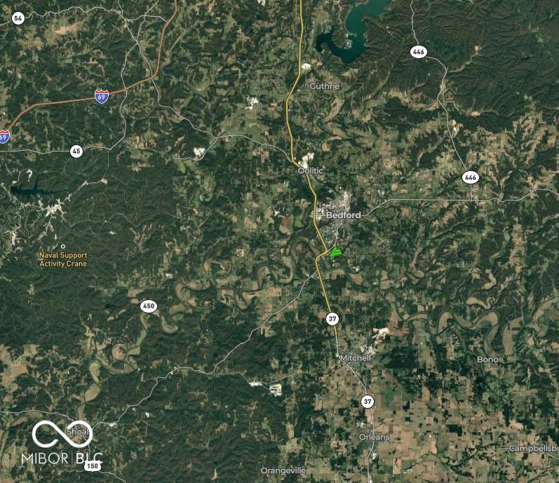 0 Sandpit Road Bedford, IN 47421 - Photo 10 of 10