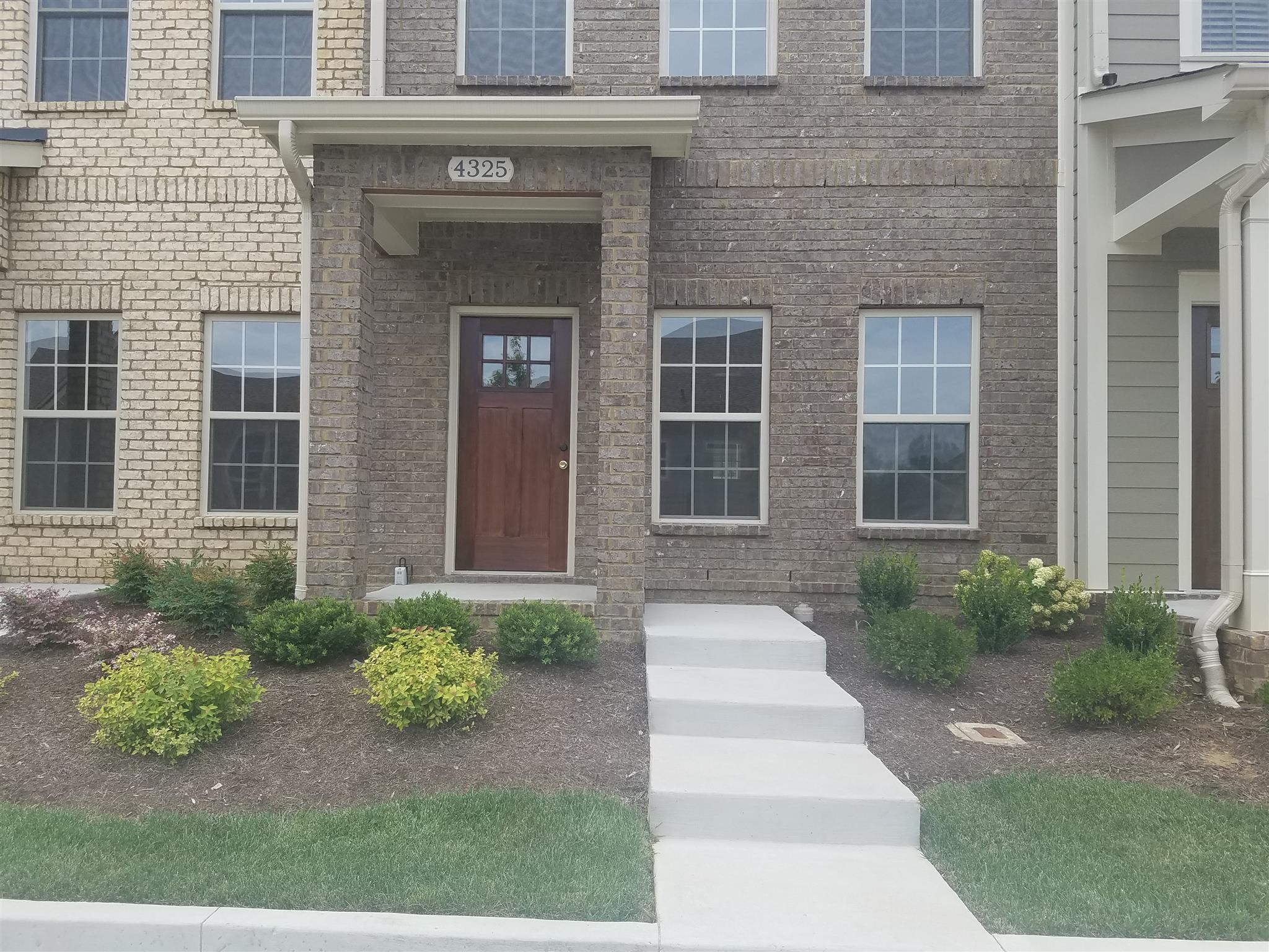 4325 Glassgow Road Spring Hill, TN 37174 - Photo 3 of 28 a front view of a house