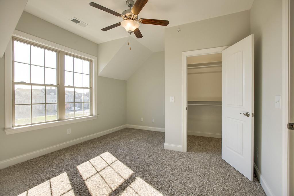 4325 Glassgow Road Spring Hill, TN 37174 - Photo 21 of 28 a view of an empty room with a window