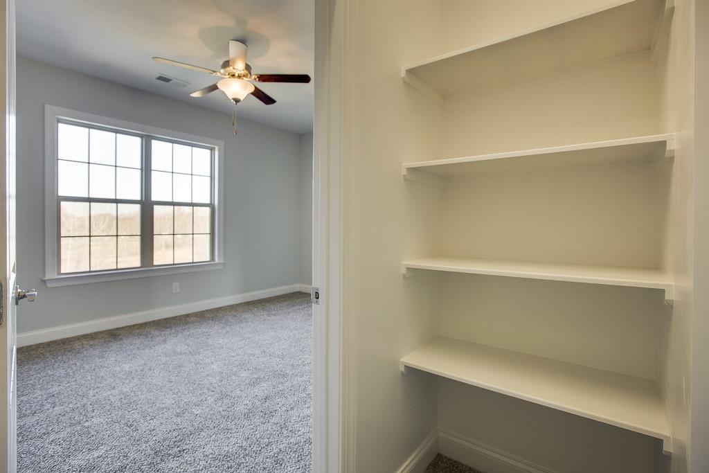 4325 Glassgow Road Spring Hill, TN 37174 - Photo 22 of 28 a view of an empty room with a window