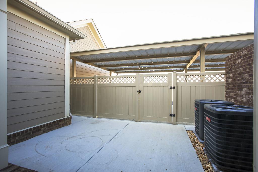 4325 Glassgow Road Spring Hill, TN 37174 - Photo 25 of 28 a view of a porch
