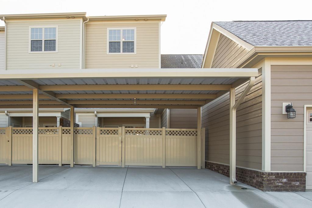 4325 Glassgow Road Spring Hill, TN 37174 - Photo 27 of 28 a view of a house with entryway