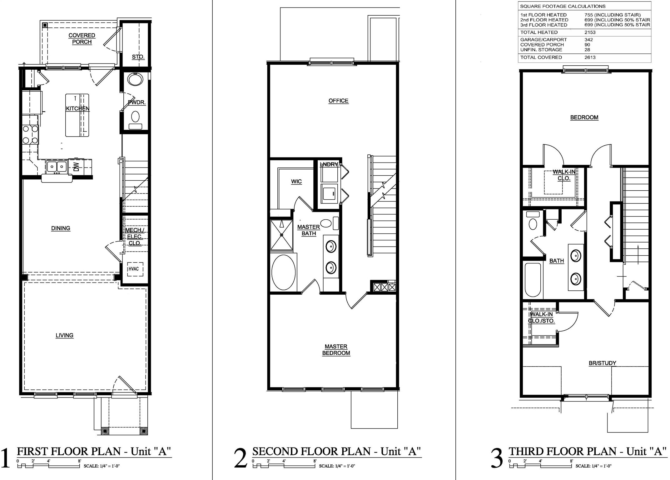 4325 Glassgow Road Spring Hill, TN 37174 - Photo 28 of 28 a picture of a floor plan