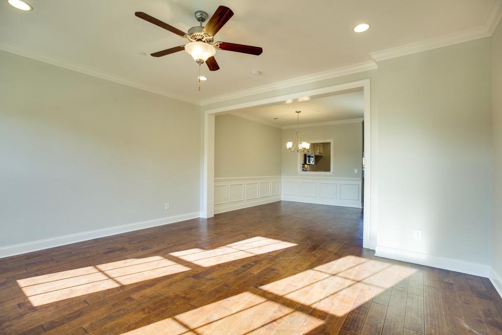 4325 Glassgow Road Spring Hill, TN 37174 - Photo 5 of 28 a view of an empty room and window
