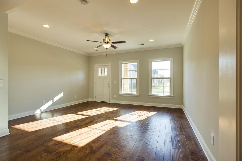 4325 Glassgow Road Spring Hill, TN 37174 - Photo 6 of 28 a view of an empty room and window