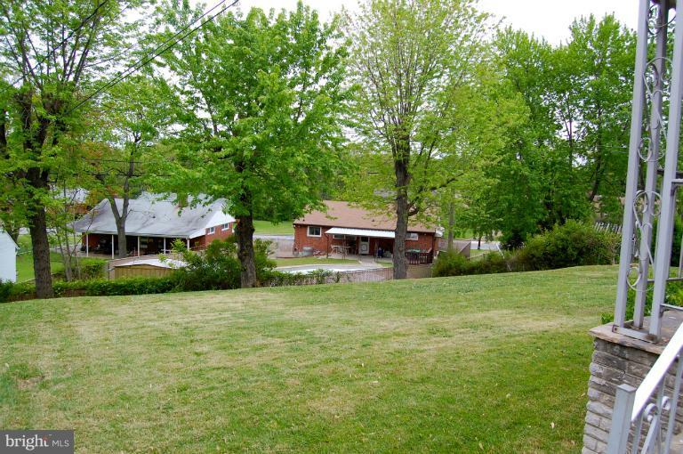 6205 Golden Ring Road Rosedale, MD 21237 - Photo 5 of 26 Fenced Rear Yard