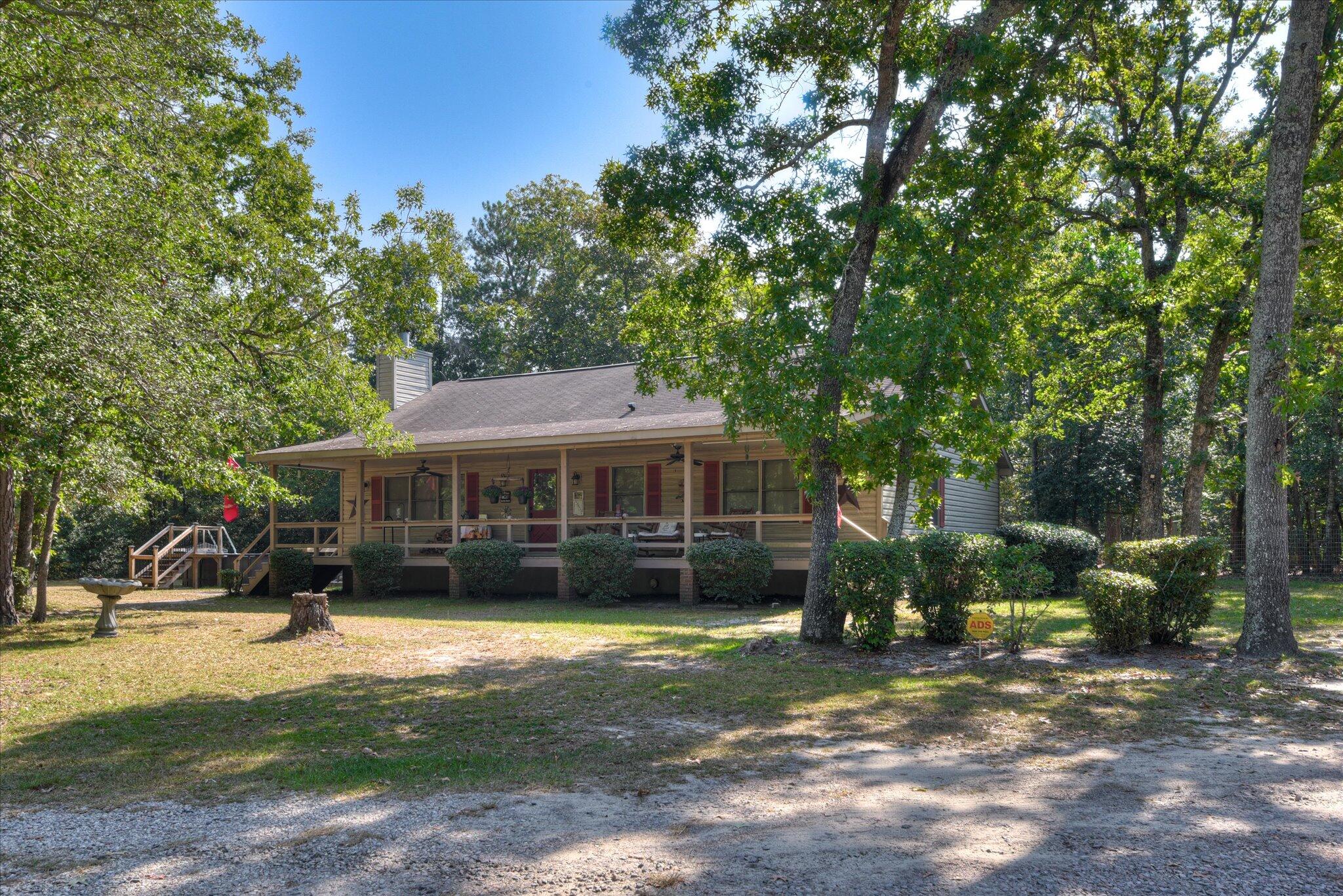 370 Cedar Branch Road Windsor, SC 29856 - Photo 3 of 37