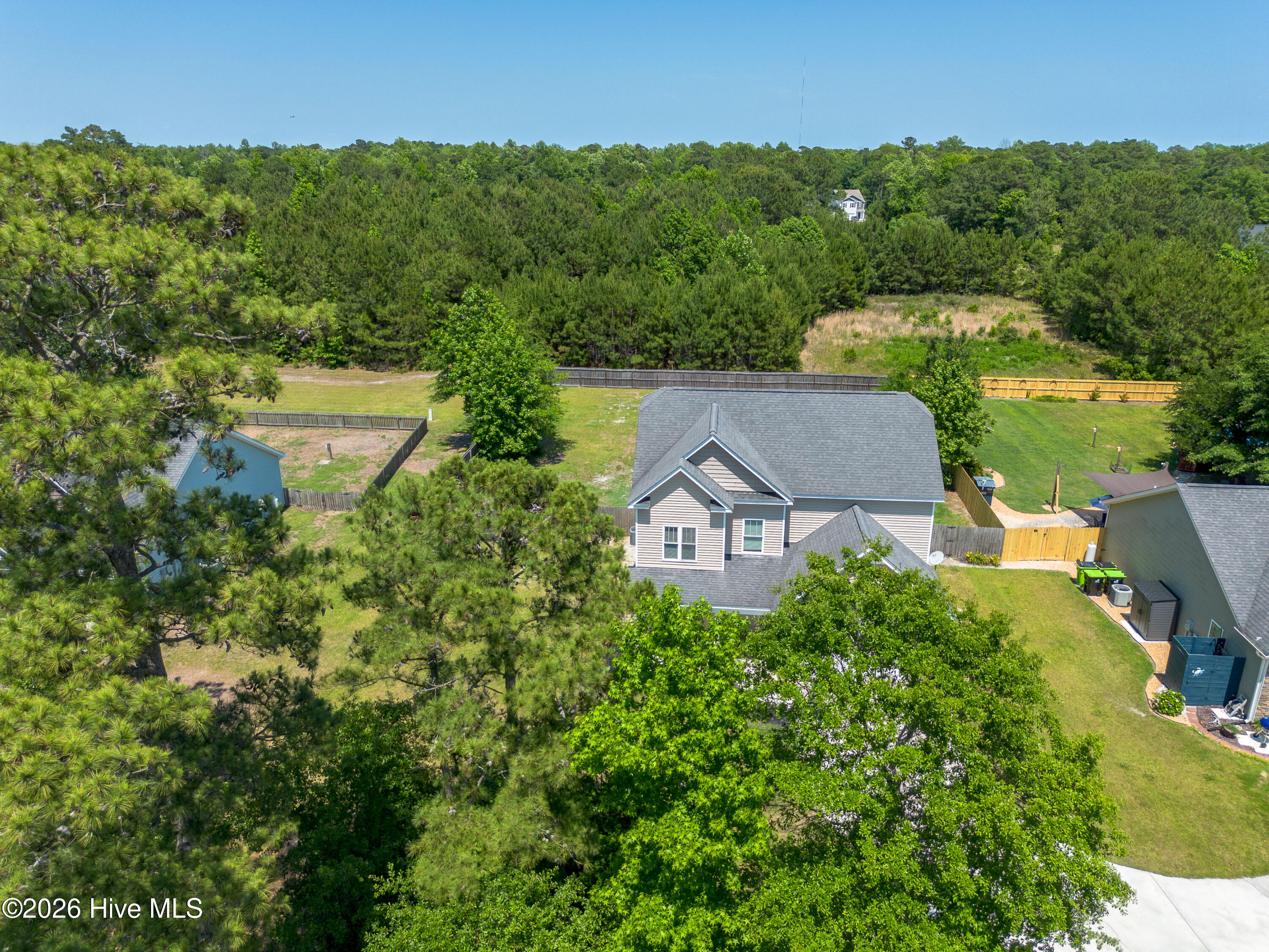 673 Morris Landing Road Holly Ridge, NC 28445 - Photo 116 of 125 Aerial