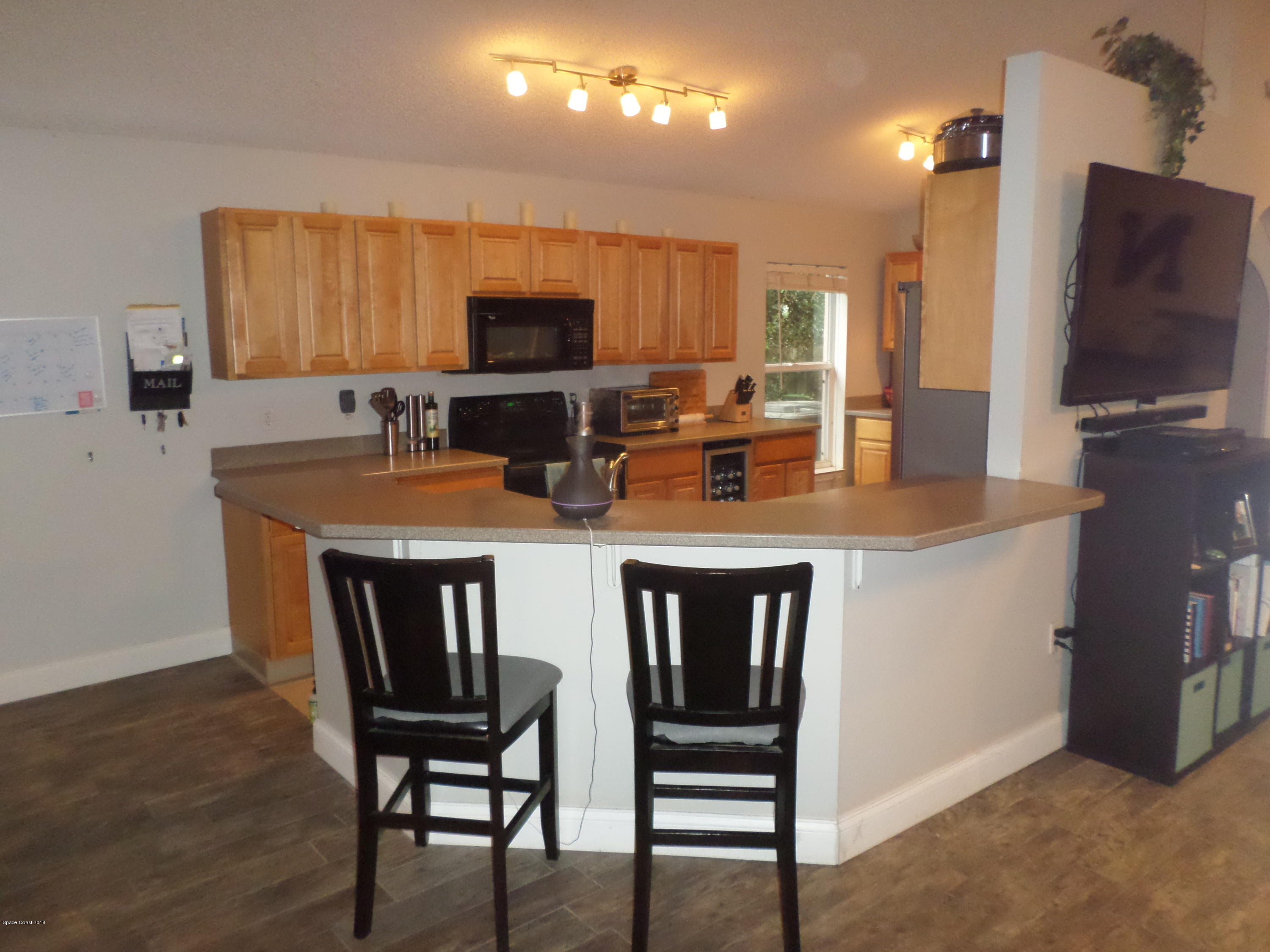 6155 Adina Road Cocoa, FL 32927 - Photo 11 of 25 Kitchen View 4