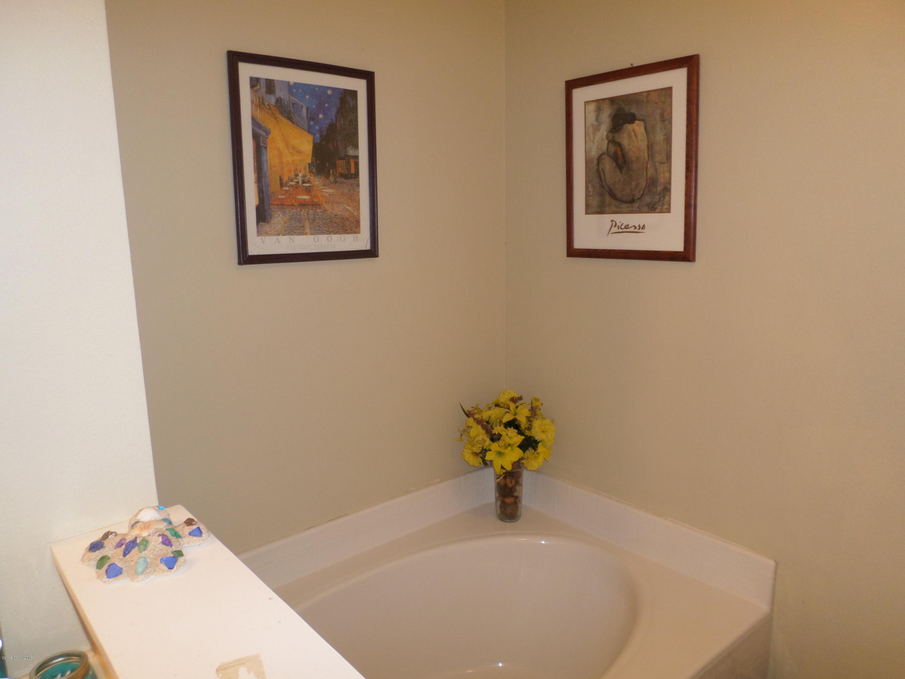 6155 Adina Road Cocoa, FL 32927 - Photo 16 of 25 Master Bath 2