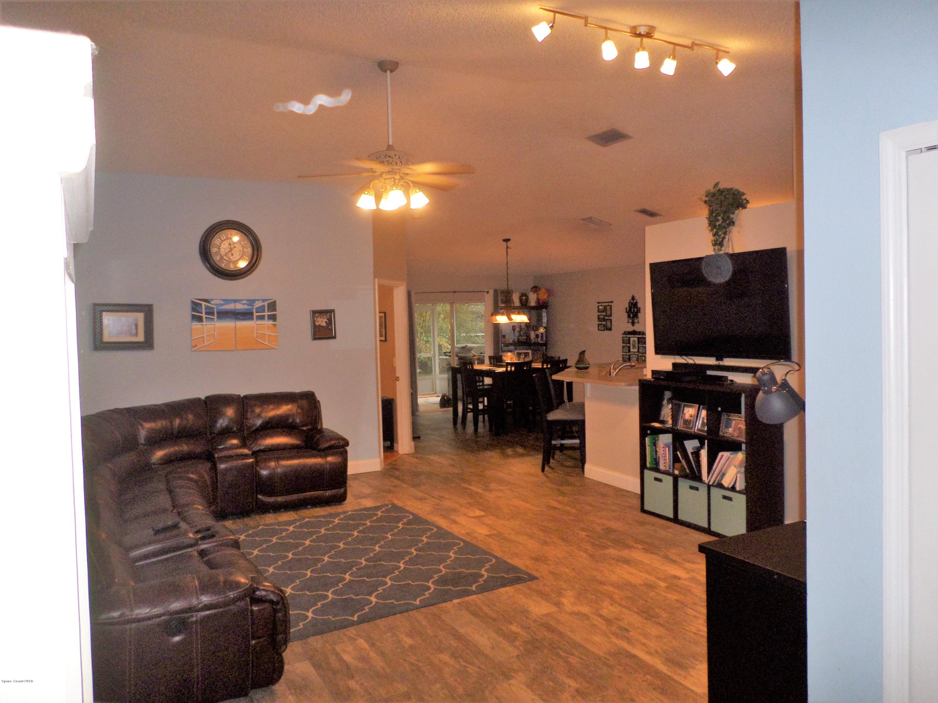 Living Room (Open to Dining)