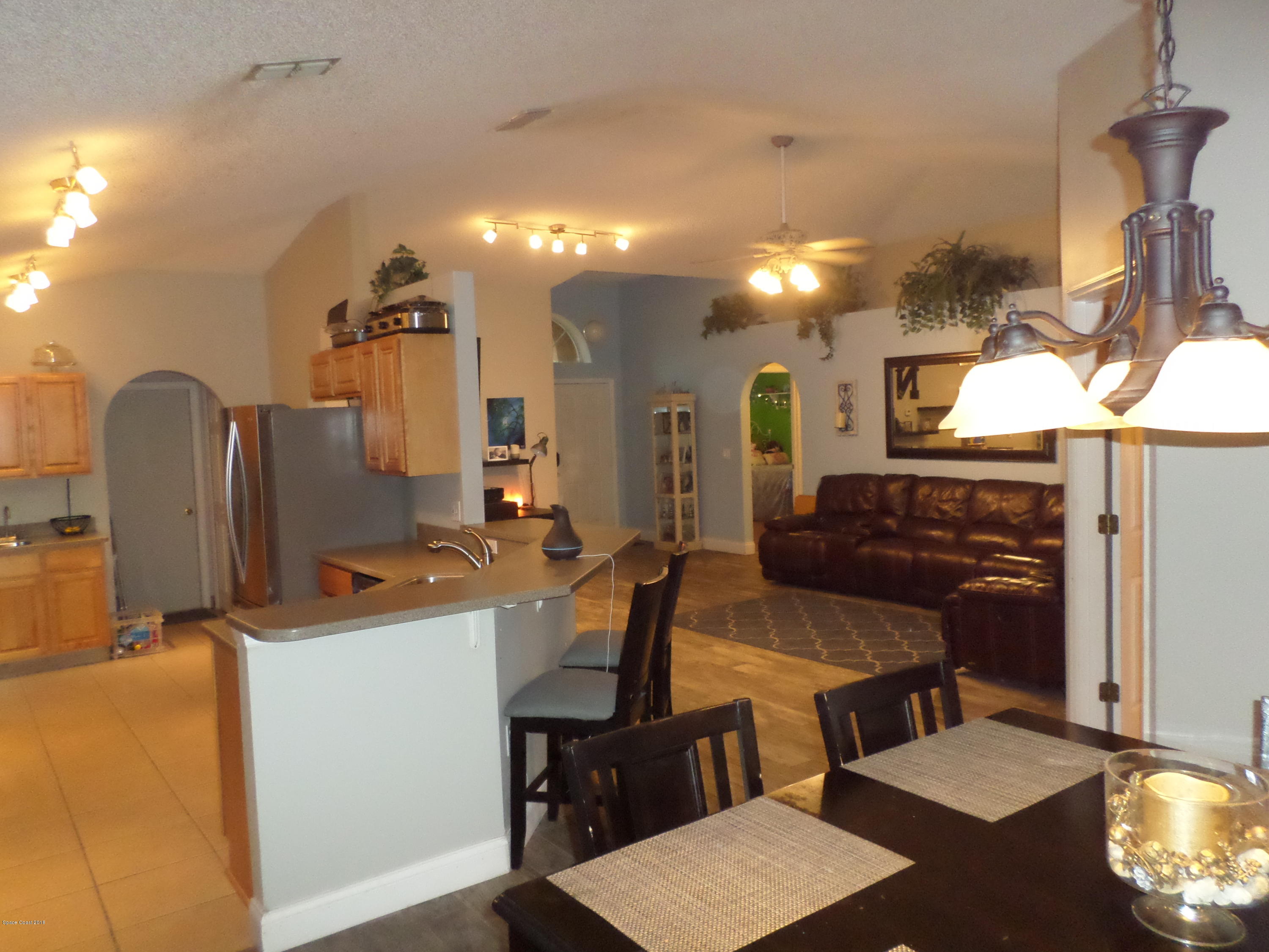 Dining Area to Front Door