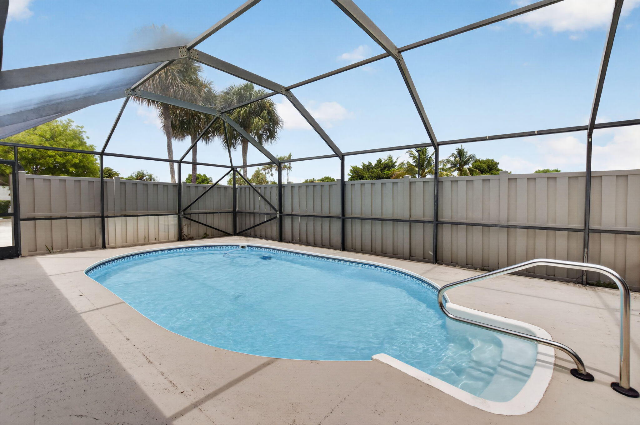 9879 Boca Gardens Trail, Unit A Boca Raton, FL 33496 - Photo 25 of 34 Pool