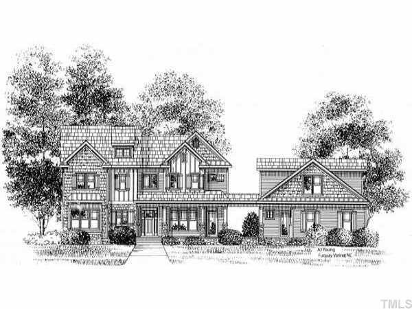 1304 Onslow Road Raleigh, NC 27606 - Photo 1 of 1 Exterior Front