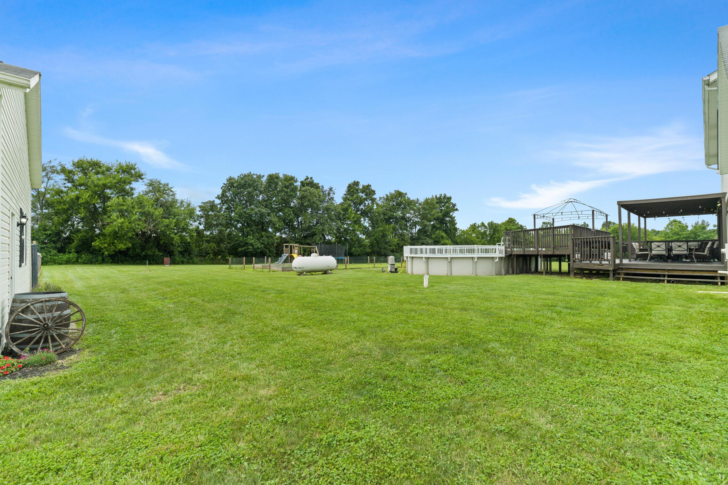 1172 Cambrian Road Cable, OH 43009 - Photo 66 of 80 Backyard