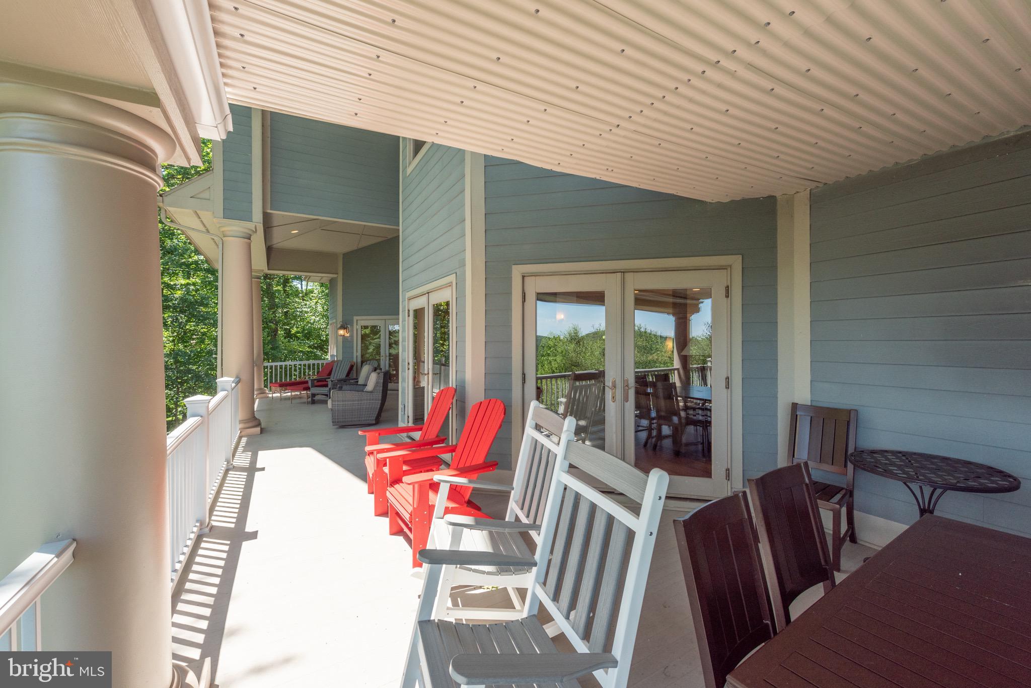 38 Parkside Court North McHenry, MD 21541 - Photo 22 of 60 a outdoor space with furniture