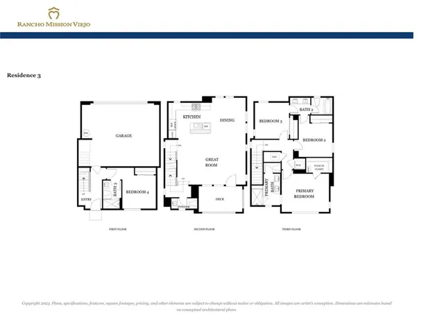 $6,495 | 1220 Windmill Road, Rancho Mission Viejo, CA 92694