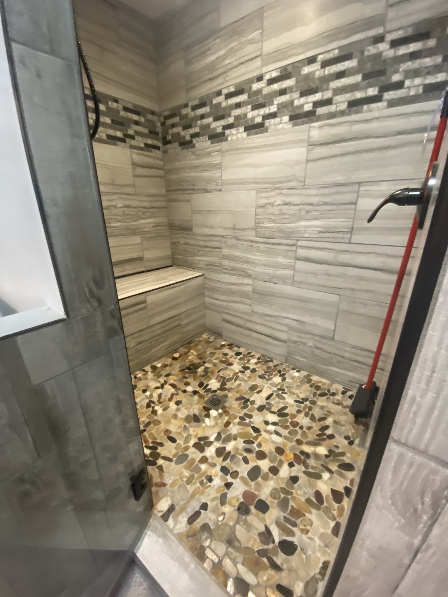 3475 Gimlet Road Lawrenceburg, TN 38464 - Photo 11 of 21 a bathroom with a shower
