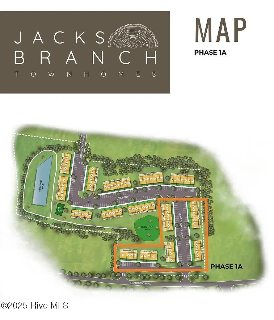 201 Loren Road Hubert, NC 28539 - Photo 27 of 29 site map