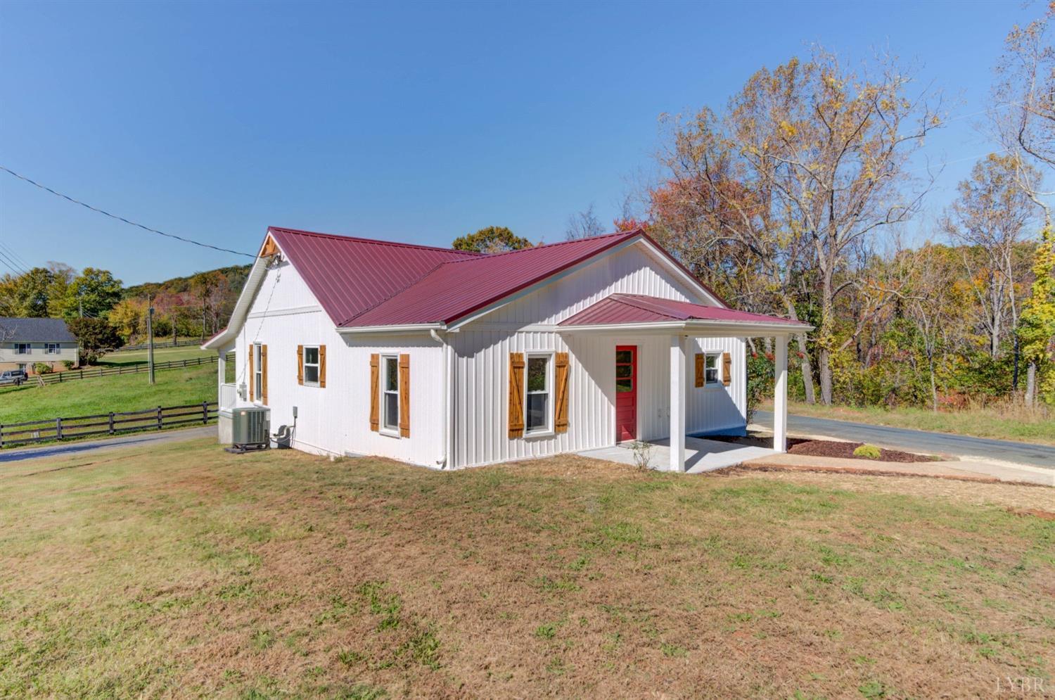 234 Baileys Sawmill Road Amherst, VA 24521 - Photo 1 of 32