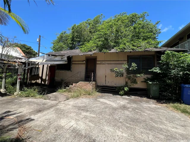 $550,000 | 2307 North School Street, Unit A, Honolulu, HI 96819