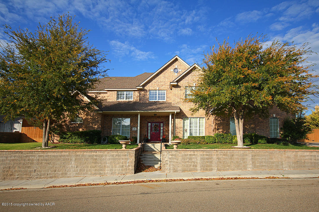 23 Cypress Point Amarillo, TX 79124 - Photo 1 of 47 Front