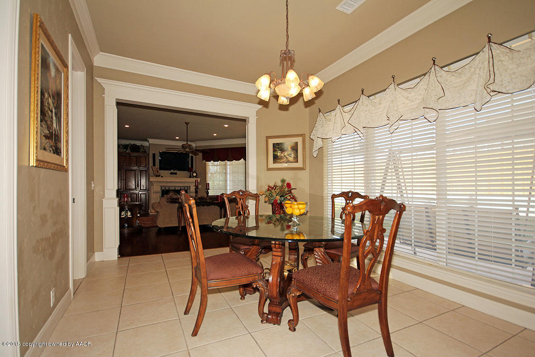 23 Cypress Point Amarillo, TX 79124 - Photo 13 of 47 Dining Area
