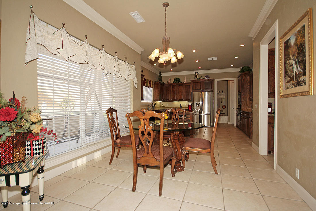 23 Cypress Point Amarillo, TX 79124 - Photo 14 of 47 Dining Area