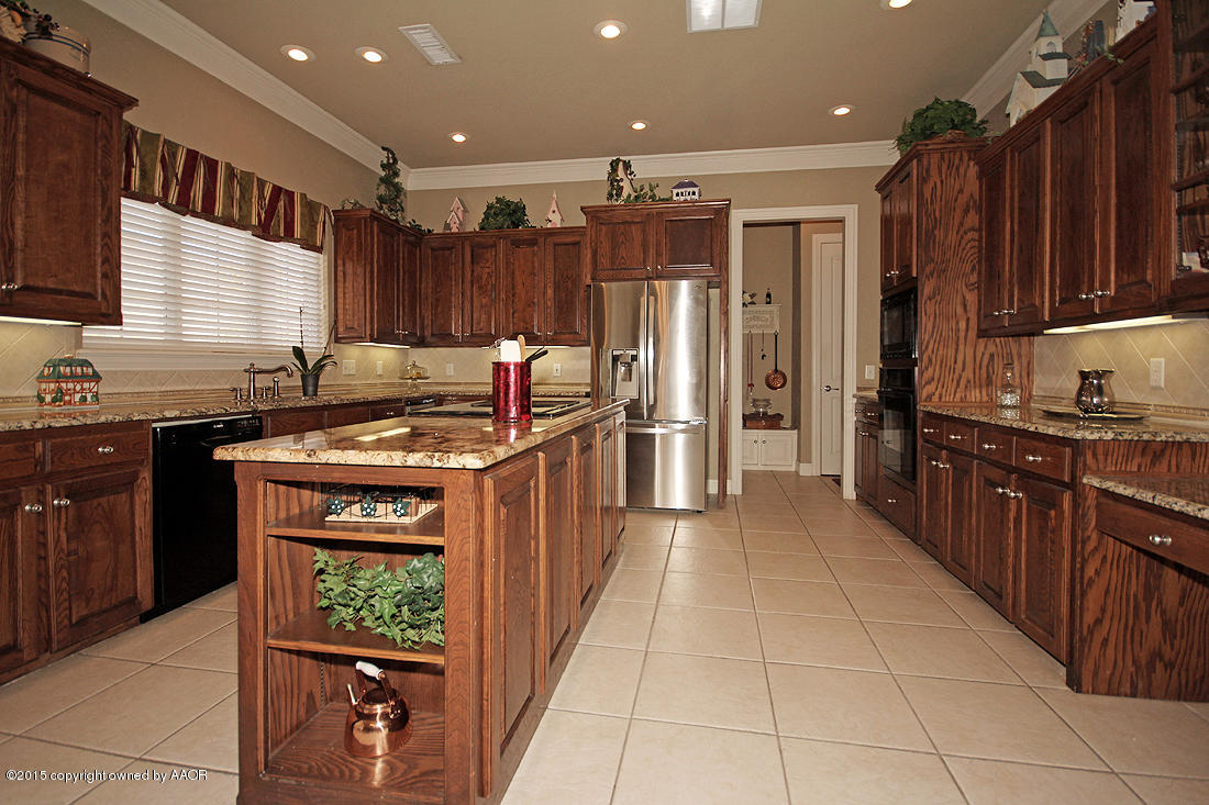 23 Cypress Point Amarillo, TX 79124 - Photo 16 of 47 Kitchen