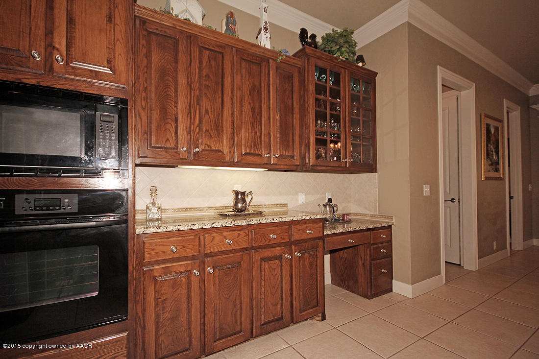 23 Cypress Point Amarillo, TX 79124 - Photo 17 of 47 Kitchen
