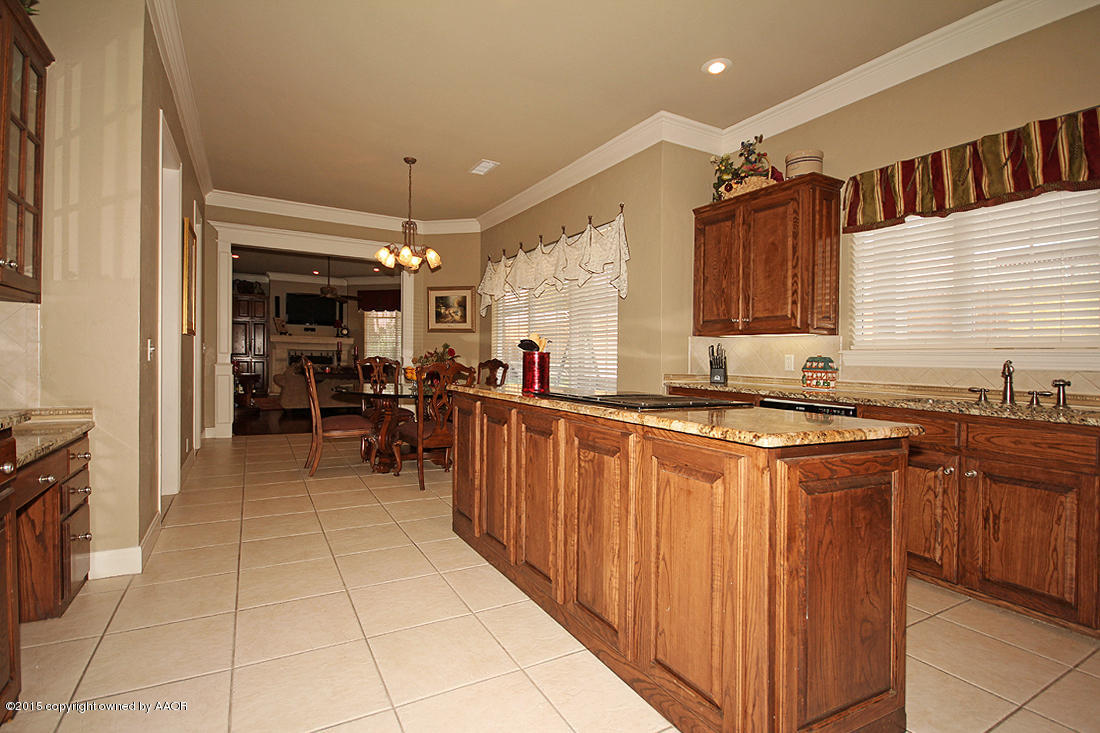 23 Cypress Point Amarillo, TX 79124 - Photo 18 of 47 Kitchen