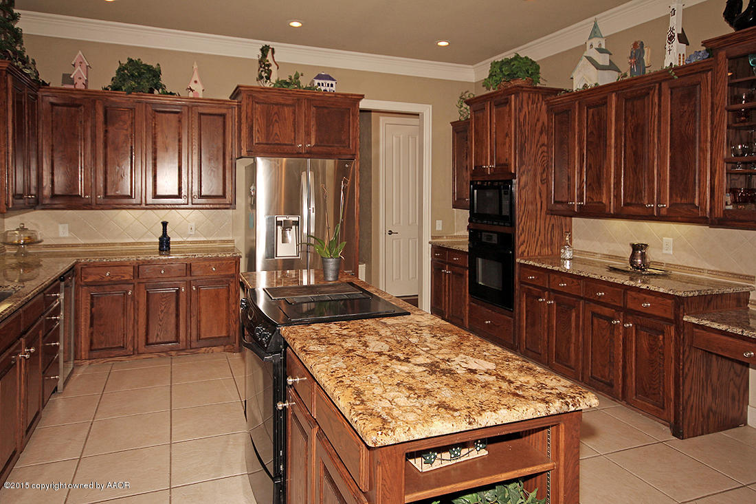 23 Cypress Point Amarillo, TX 79124 - Photo 19 of 47 Kitchen