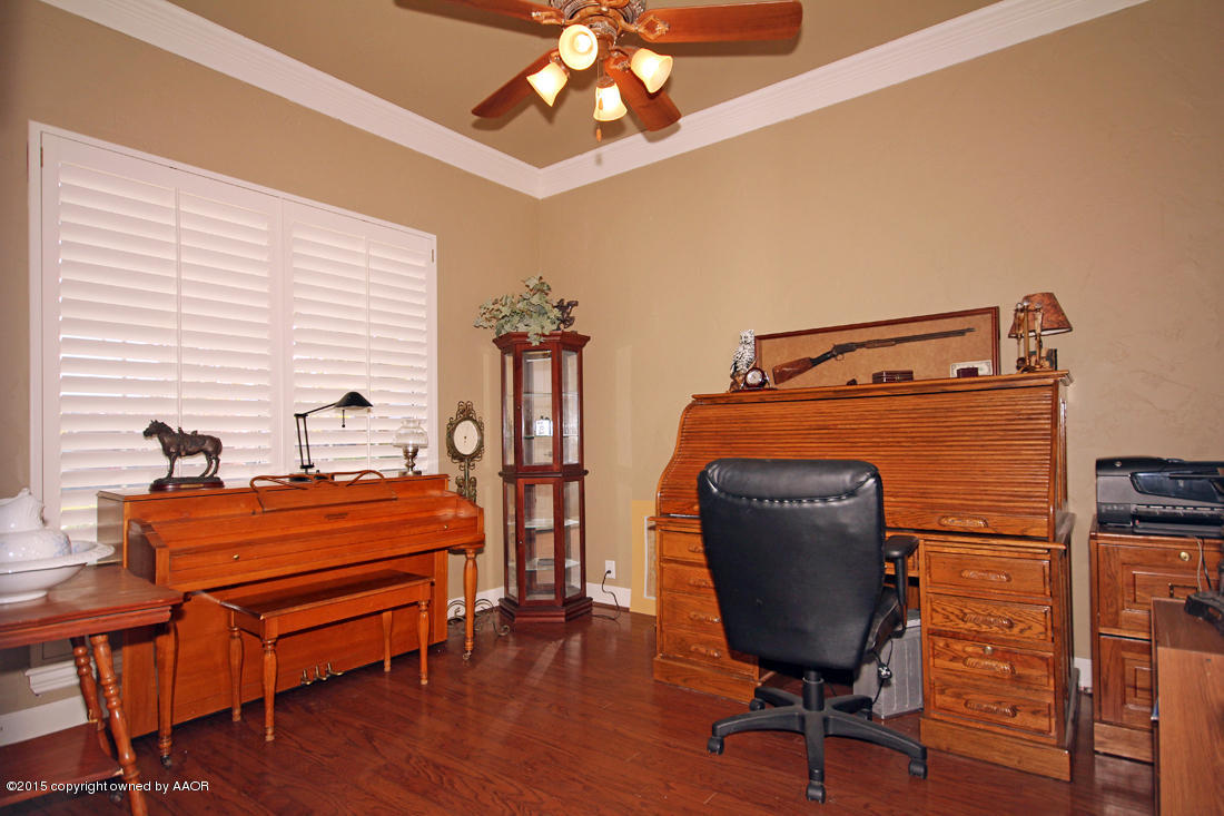 23 Cypress Point Amarillo, TX 79124 - Photo 22 of 47 Office