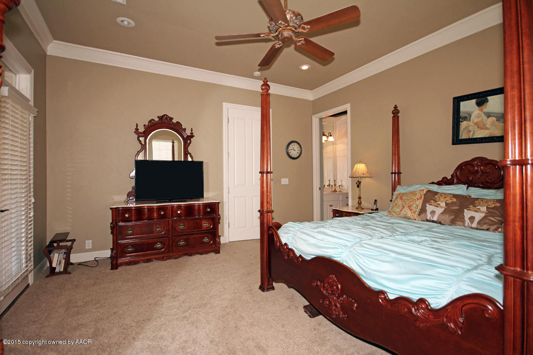 23 Cypress Point Amarillo, TX 79124 - Photo 24 of 47 Master Bedroom