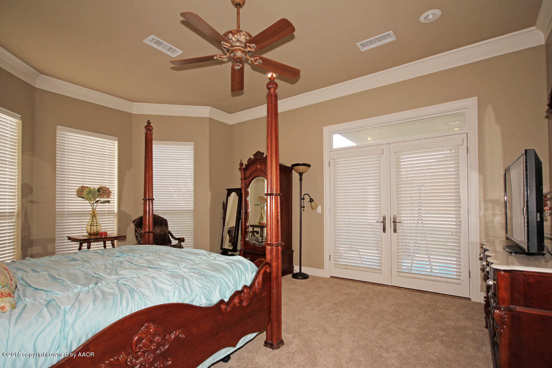 23 Cypress Point Amarillo, TX 79124 - Photo 25 of 47 Master Bedroom