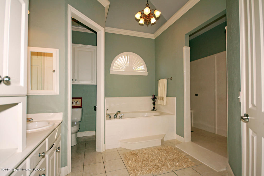 23 Cypress Point Amarillo, TX 79124 - Photo 26 of 47 Master Bath