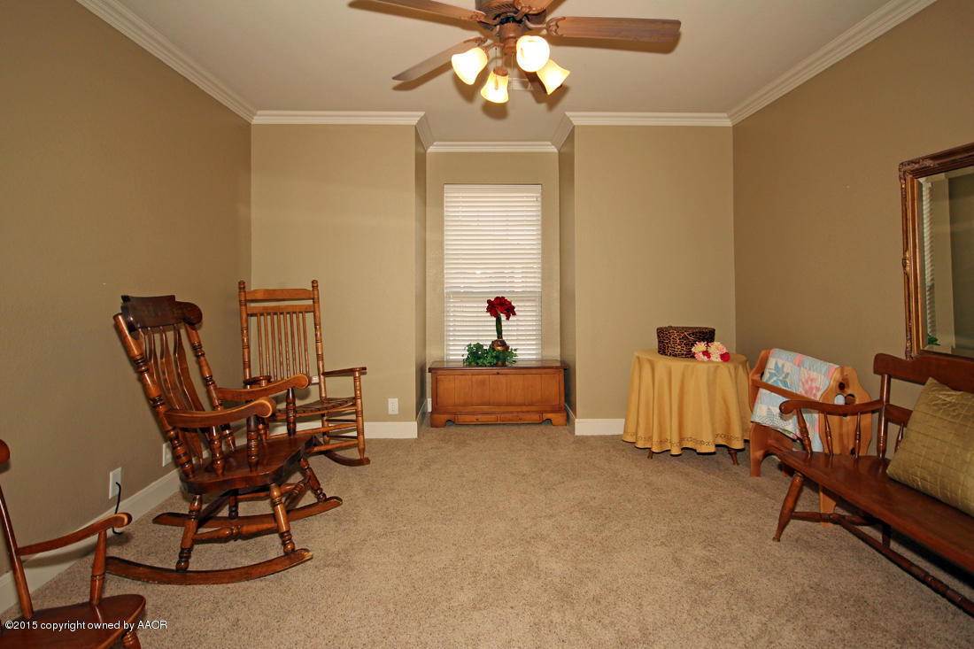 23 Cypress Point Amarillo, TX 79124 - Photo 29 of 47 2nd Bedroom