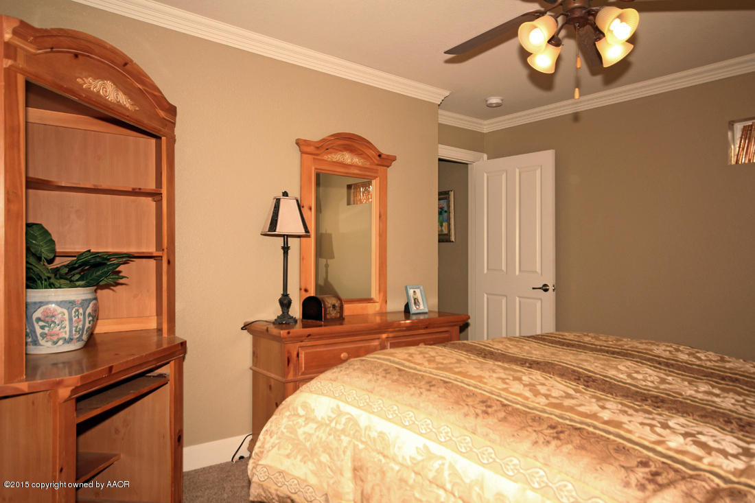 23 Cypress Point Amarillo, TX 79124 - Photo 36 of 47 4th Bedroom